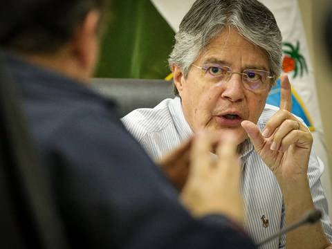 TCE ordena archivo de solicitud para revocatoria del mandato del presidente Guillermo Lasso