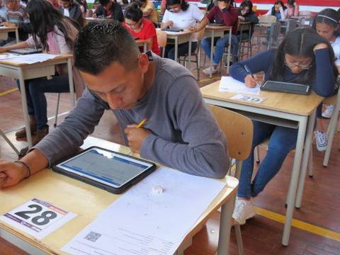 Postulación y asignación directa para 8.495 cupos a la educación superior se habilitarán entre el 1 y 2 de diciembre