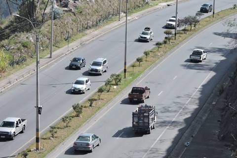 Ambato, Pelileo y Baños concentran el mayor número de siniestros viales en Tungurahua
