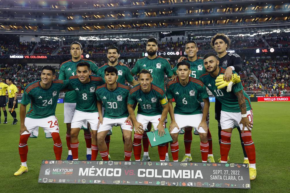 Oto kanały do ​​oglądania Mistrzostw Świata w Katarze 2022 w Meksyku: Trzy stacje telewizyjne mają prawa do transmisji w kraju Azteków |  piłka nożna |  Sporty