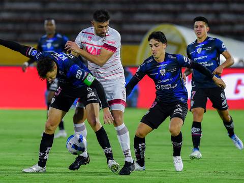 Independiente del Valle espera mejorar su contundencia en partidos como visitante cuando enfrente a Lanús