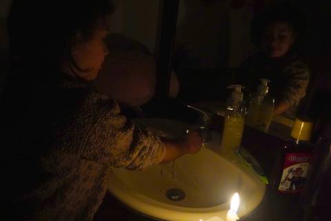 Horarios de cortes de luz en Quito para este lunes 18 de diciembre