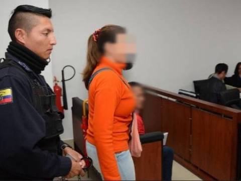 Por presunto delito de lavado de activos llaman a juicio a María Sol Larrea, dos de sus familiares y a siete empresas
