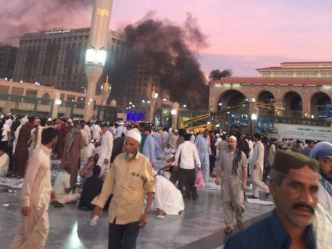 Tres ciudades de Arabia Saudita sacudidas por ataques suicidas
