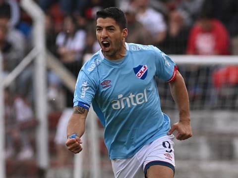 Luis Suárez descarta regresar al fútbol europeo y deja abierta la puerta para ir a la MLS