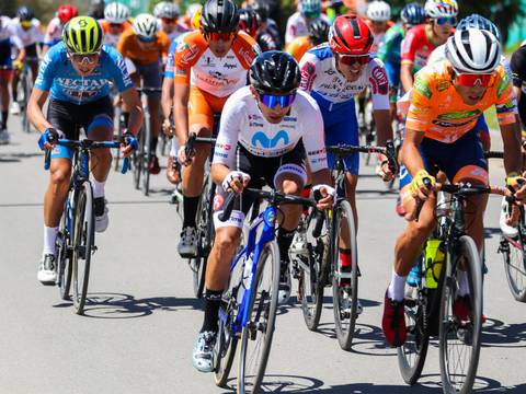 Equipos ecuatorianos disputarán la edición 73 de la Vuelta a Colombia