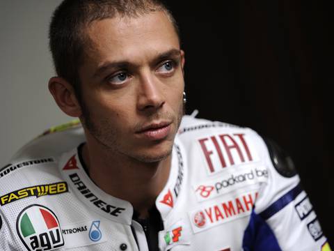 Valentino Rossi recibe el apoyo de Yamaha tras acusación