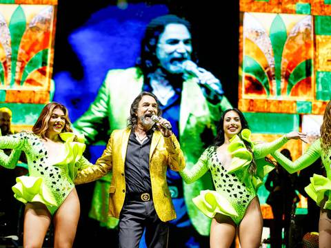 Marco Antonio Solís celebra 50 años de carrera musical este 2023 con una gira que incluye a Guayaquil y Quito