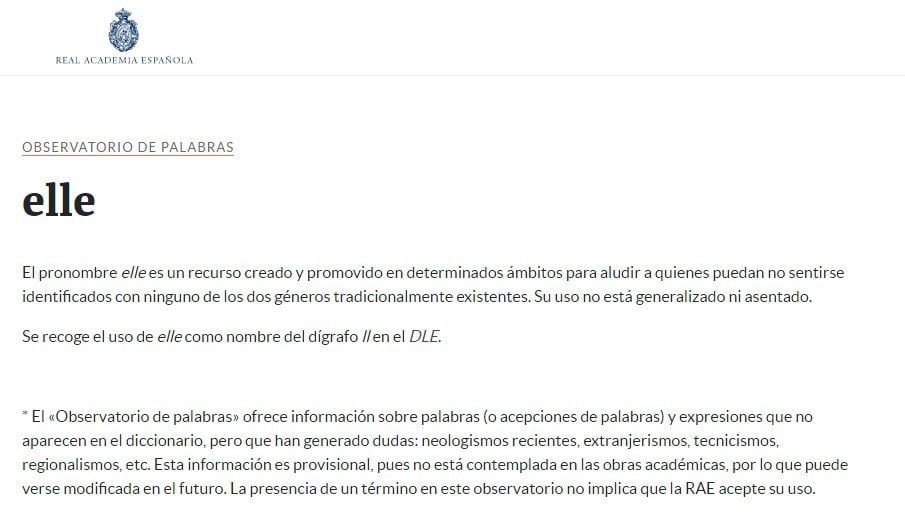 Lenguaje inclusivo, una forma de tomar conciencia, según académicos