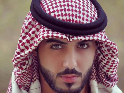 ¿Te acuerdas de Omar Borkan, el ‘hombre más guapo del mundo’? Así ha cambiado la vida de la celebridad árabe en los últimos años