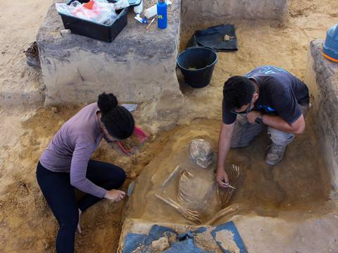 Hallazgo arqueológico en Brasil podría cambiar lo que se piensa de la prehistoria de ese país