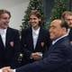 La excéntrica y polémica promesa de Silvio Berlusconi: ofrece durante la cena de Navidad “un autobús lleno de prostitutas” a los futbolistas del AC Monza si ganan ciertos partidos 