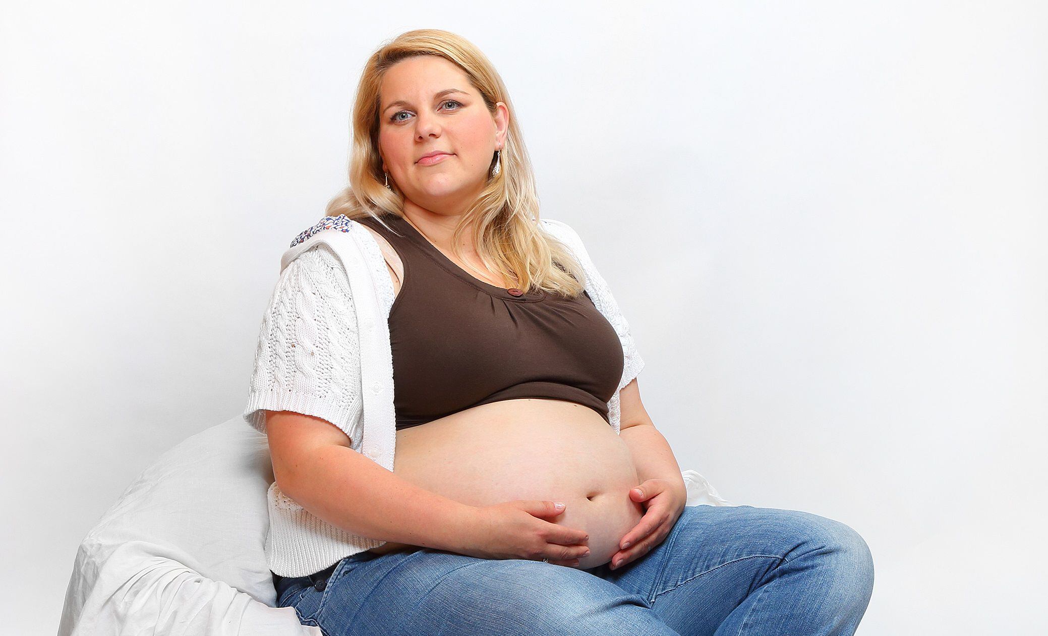 Que Pasa Si Subo Y Bajo De Peso Constantemente Subir de peso durante el embarazo: cuánto es lo normal y qué hacer si se  supera ese límite | Salud | La Revista | El Universo