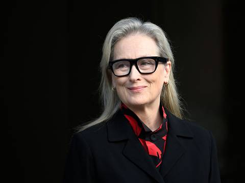 El actor Martin Short niega un noviazgo con Meryl Streep:  No somos una pareja 