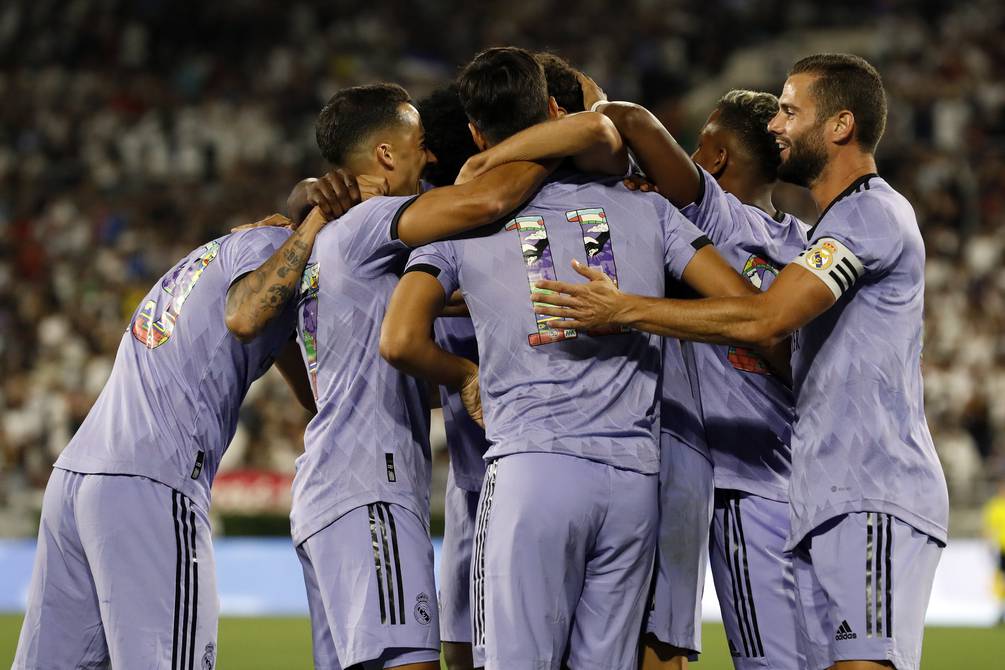 Real Madrid ends the season with a 2-0 victory over Juventus and thinks of the Super Cup |  football |  Sports