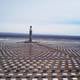 Cómo es la colosal primera planta de energía termosolar de América Latina que Chile inauguró en el desierto de Atacama