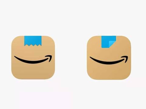 Amazon modifica logo luego de que usuarios se quejaban porque se parecía a Adolf Hitler