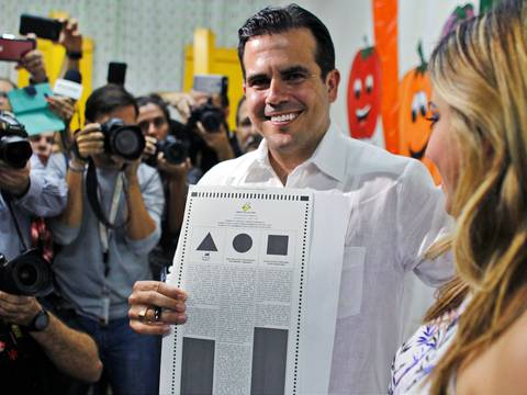 Ricardo Rosselló dijo que no renunciará como Gobernador de Puerto Rico pese a escándalo