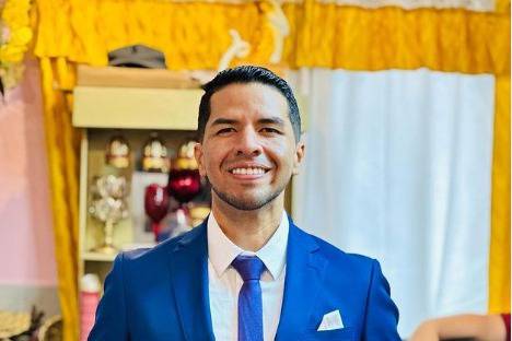 Asambleísta e influencer Cristhian Nieto y su esposa murieron en ataque a tiros en un circo en Manta