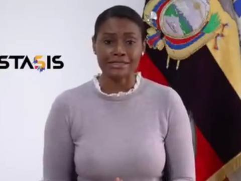 Fiscal general, Diana Salazar, asegura que con el caso Purga se continúa con la ‘depuración’ del sistema de justicia que se inició en el caso Metástasis
