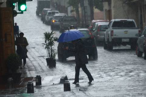 Viernes 24 y martes 28 de noviembre serán días con lluvias más intensas en varias regiones, alerta Inamhi