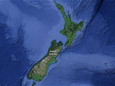 Zelandia: Ya están los mapas detallados del nuevo continente de la Tierra