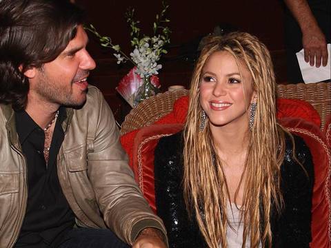 Antonio de la Rúa reaparece en las redes ante la explosiva canción de Shakira: el argentino reacciona a la descarga contra Piqué y no deja de apoyar a su exnovia