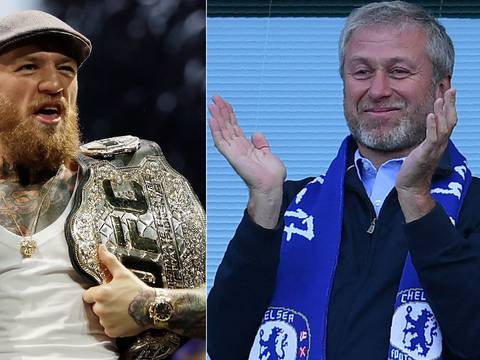 Conor McGregor, luchador de UFC, quiere comprar el Chelsea a Roman Abramovich; las claves para la transacción de $ 3.900 millones