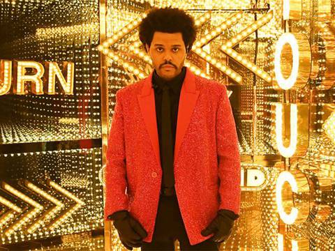 The Weeknd llevará su gira After Hours Til Dawn a Colombia, Perú y Chile en octubre de 2023