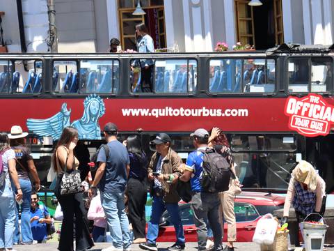 Quito seguro: autoridades, gremios y asociaciones realizan recorridos especiales para llamar al turismo en la capital