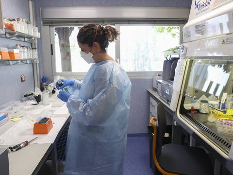 Ministerio de Salud de Colombia negocia la llegada de vacuna contra viruela del mono ante la existencia de 3.110 casos