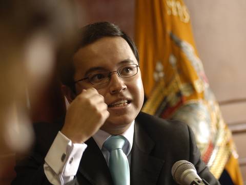 Ministro Patricio Rivera: ‘No existe tal paquetazo’