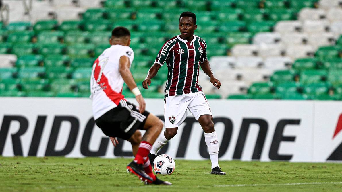In Fluminense they surrender to the talent of Juan Caesares, who avoided defeat against River Plate in Copa Libertadores |  Football |  Sports