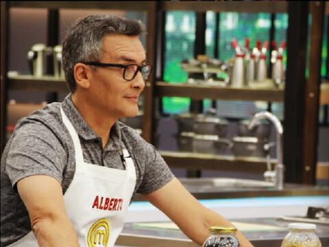 Alberto Astudillo, el periodista deportivo, productor y emprendedor ecológico que cocina en ‘MasterChef Celebrity Ecuador’