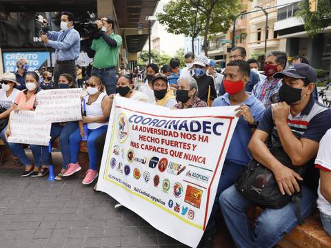 Indignación y pedido de justicia ante dolosa entrega de carnés de discapacidad en Guayaquil