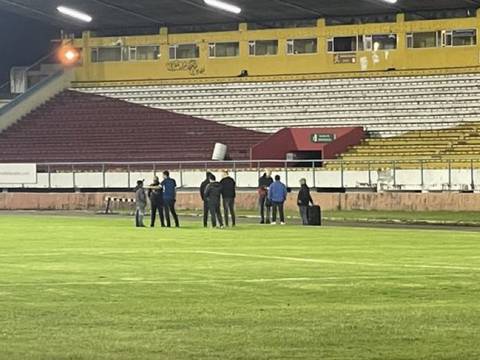 Deportivo Cuenca busca estadio para jugar la Copa Sudamericana por la inhabilitación del Alejandro Serrano Aguilar