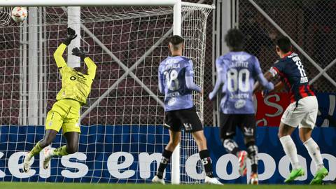 Independiente del Valle cae ante San Lorenzo y complica su clasificación a octavos de final de la Copa Libertadores