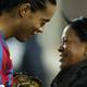 Ronaldinho pierde a su madre por la COVID-19