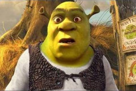 ¡Gran confusión! Mujer rezó durante cuatro años ante una imagen de Shrek convencida de que era Buda