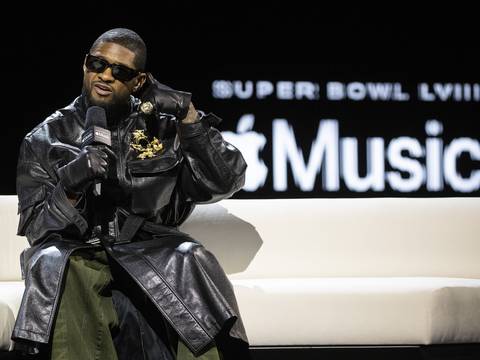 Usher elige los 5 mejores ‘shows’ de medio tiempo del Super Bowl