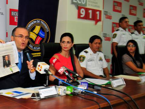 CTE entregó posta en Guayaquil con cifras sobre reducción de siniestros