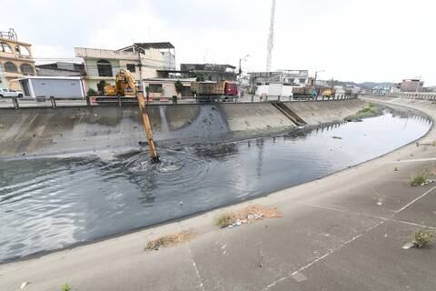 Municipio de Guayaquil destina $ 25 millones para acciones preventivas por el fenómeno de El Niño
