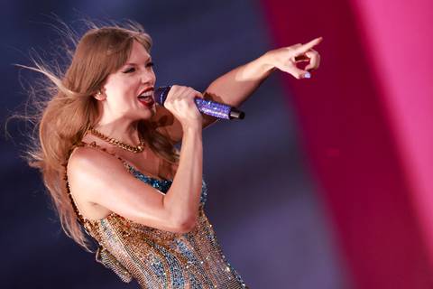 Taylor Swift reprograma su segundo concierto en Argentina:  Nunca voy a poner en peligro a mis fanes 