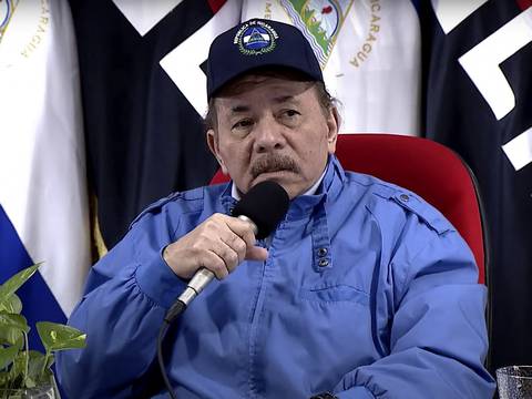 En mayo, régimen nicaragüense detuvo a 63 críticos de Daniel Ortega