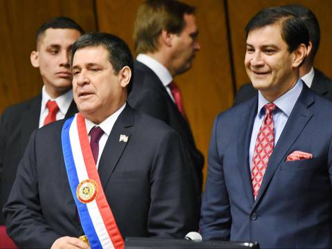 Emiten orden de prisión contra expresidente de Paraguay, Horacio Cartes, en Brasil