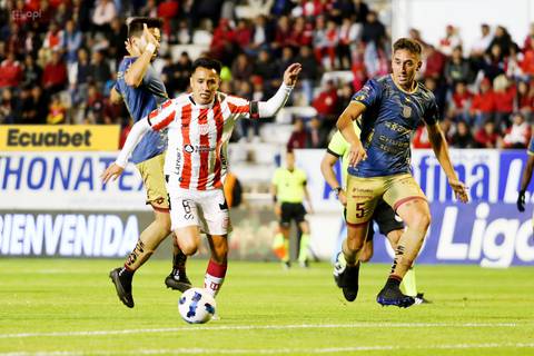 Así queda la tabla de posiciones luego de la victoria de Técnico Universitario ante Deportivo Cuenca, en la fecha 9 de Liga Pro