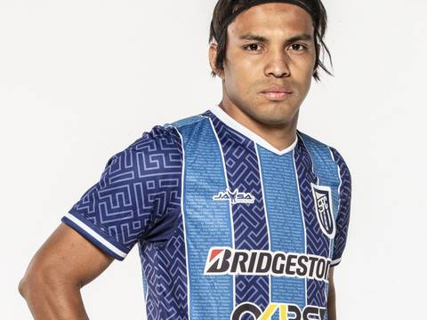Jefferson Montero vuelve al fútbol ecuatoriano; fue anunciado como refuerzo de 9 de Octubre