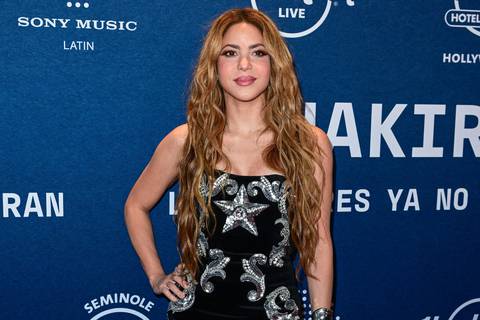 Shakira admite que no cree volver a encontrar el amor después del lanzamiento de ‘Las mujeres ya no lloran’