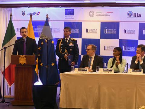 Cuatro mesas técnicas sugieren medidas para fortalecer la seguridad penitenciaria y ciudadana en Ecuador