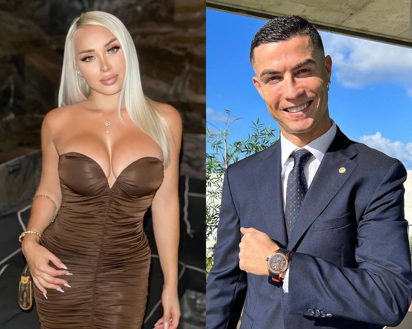 Quién es la modelo chilena que asegura haber tenido relaciones con  Cristiano Ronaldo? La ex conejita Playboy felicita al futbolista por su  triunfo en el Mundial de Qatar con una atrevida foto |